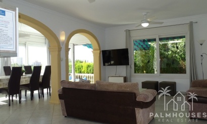 Revente - Villa - Calpe - Calpe Centro