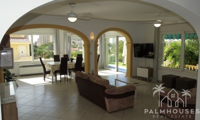 Revente - Villa - Calpe - Calpe Centro