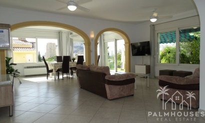 Revente - Villa - Calpe - Calpe Centro