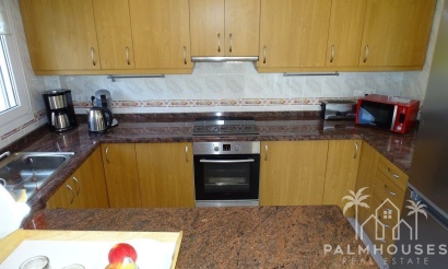 Revente - Villa - Calpe - Calpe Centro
