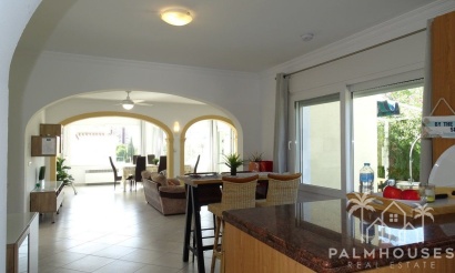 Revente - Villa - Calpe - Calpe Centro
