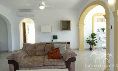 Revente - Villa - Calpe - Calpe Centro