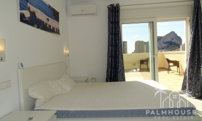 Revente - Villa - Calpe - Calpe Centro