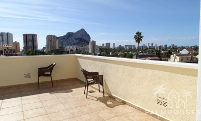 Revente - Villa - Calpe - Calpe Centro