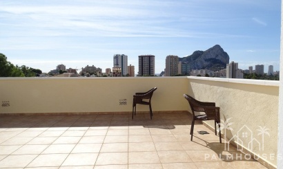 Revente - Villa - Calpe - Calpe Centro