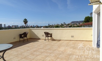 Revente - Villa - Calpe - Calpe Centro