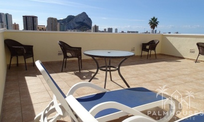 Revente - Villa - Calpe - Calpe Centro