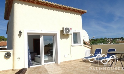Revente - Villa - Calpe - Calpe Centro