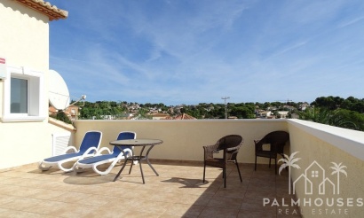 Revente - Villa - Calpe - Calpe Centro