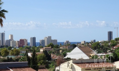 Revente - Villa - Calpe - Calpe Centro