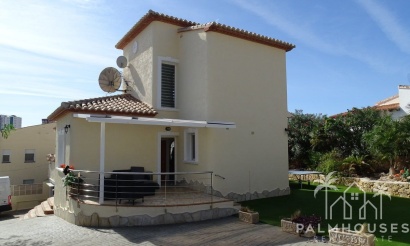 Revente - Villa - Calpe - Calpe Centro