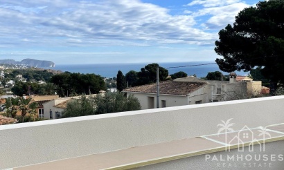 Revente - Villa - Benissa - Benissa Centro