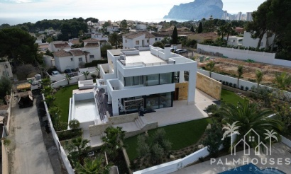 Revente - Villa - Benissa - Benissa Centro