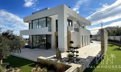 Revente - Villa - Benissa - Benissa Centro