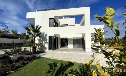 Revente - Villa - Benissa - Benissa Centro