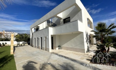 Revente - Villa - Benissa - Benissa Centro