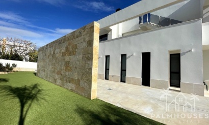 Revente - Villa - Benissa - Benissa Centro
