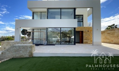 Revente - Villa - Benissa - Benissa Centro