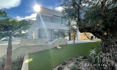 Revente - Villa - Benissa - Benissa Centro