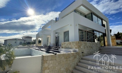 Revente - Villa - Benissa - Benissa Centro