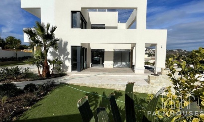 Revente - Villa - Benissa - Benissa Centro
