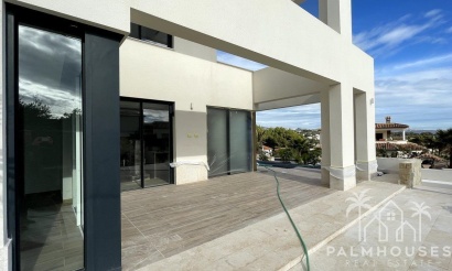 Revente - Villa - Benissa - Benissa Centro