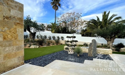 Revente - Villa - Benissa - Benissa Centro