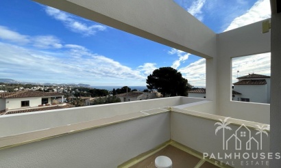 Revente - Villa - Benissa - Benissa Centro