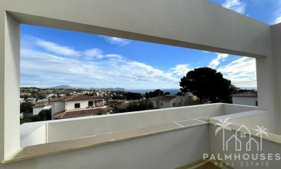 Revente - Villa - Benissa - Benissa Centro