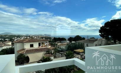 Revente - Villa - Benissa - Benissa Centro