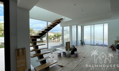 Revente - Villa - Benissa - Benissa Centro