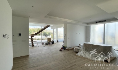 Revente - Villa - Benissa - Benissa Centro
