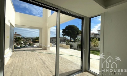Revente - Villa - Benissa - Benissa Centro