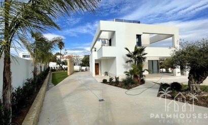 Revente - Villa - Benissa - Benissa Centro