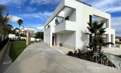 Revente - Villa - Benissa - Benissa Centro