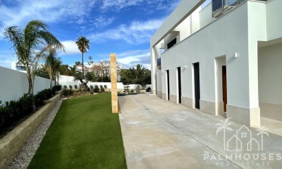 Revente - Villa - Benissa - Benissa Centro