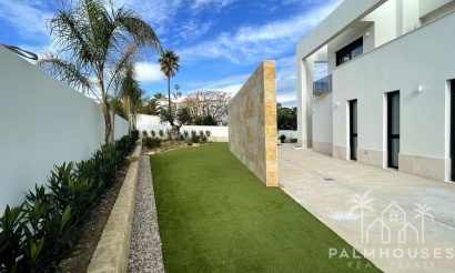 Revente - Villa - Benissa - Benissa Centro