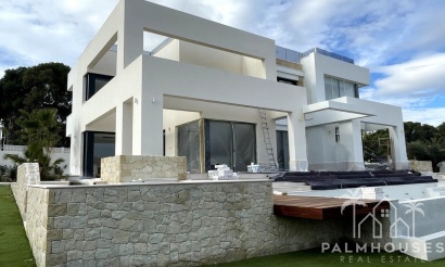 Revente - Villa - Benissa - Benissa Centro