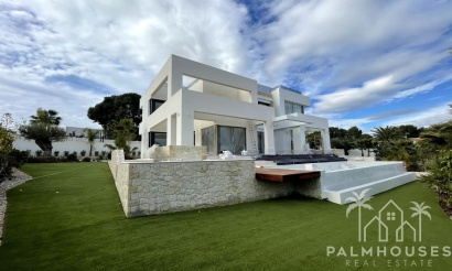 Revente - Villa - Benissa - Benissa Centro