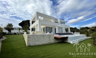 Revente - Villa - Benissa - Benissa Centro