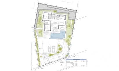Revente - Villa - Calpe - Calpe Centro