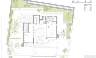 Revente - Villa - Calpe - Calpe Centro
