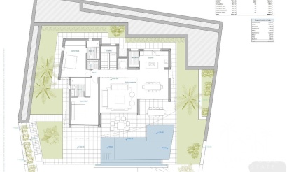 Revente - Villa - Calpe - Calpe Centro