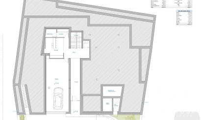 Revente - Villa - Calpe - Calpe Centro