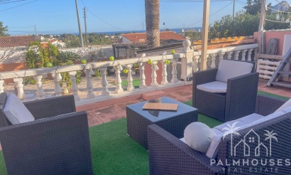 Revente - Villa - Calpe - Calpe Centro