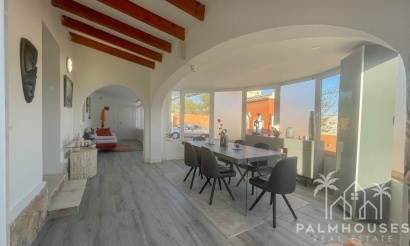 Revente - Villa - Calpe - Calpe Centro