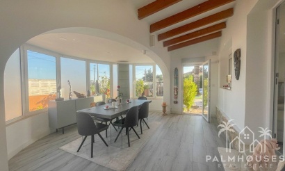 Revente - Villa - Calpe - Calpe Centro