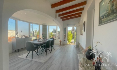 Revente - Villa - Calpe - Calpe Centro