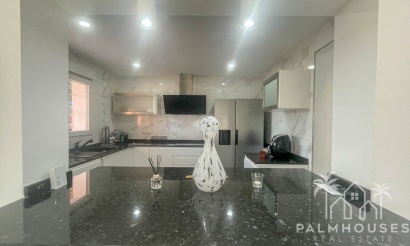Revente - Villa - Calpe - Calpe Centro