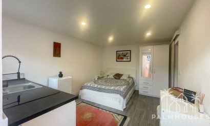 Revente - Villa - Calpe - Calpe Centro